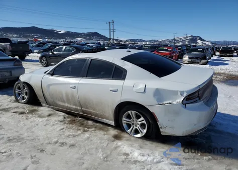 2021 Dodge Charger Sxt z USA, uszkodzony, nr VIN 2C3CDXBG5MH522410